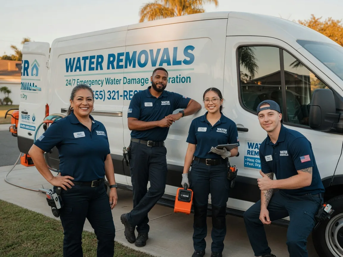 Water Removal company in Burgaw, NC