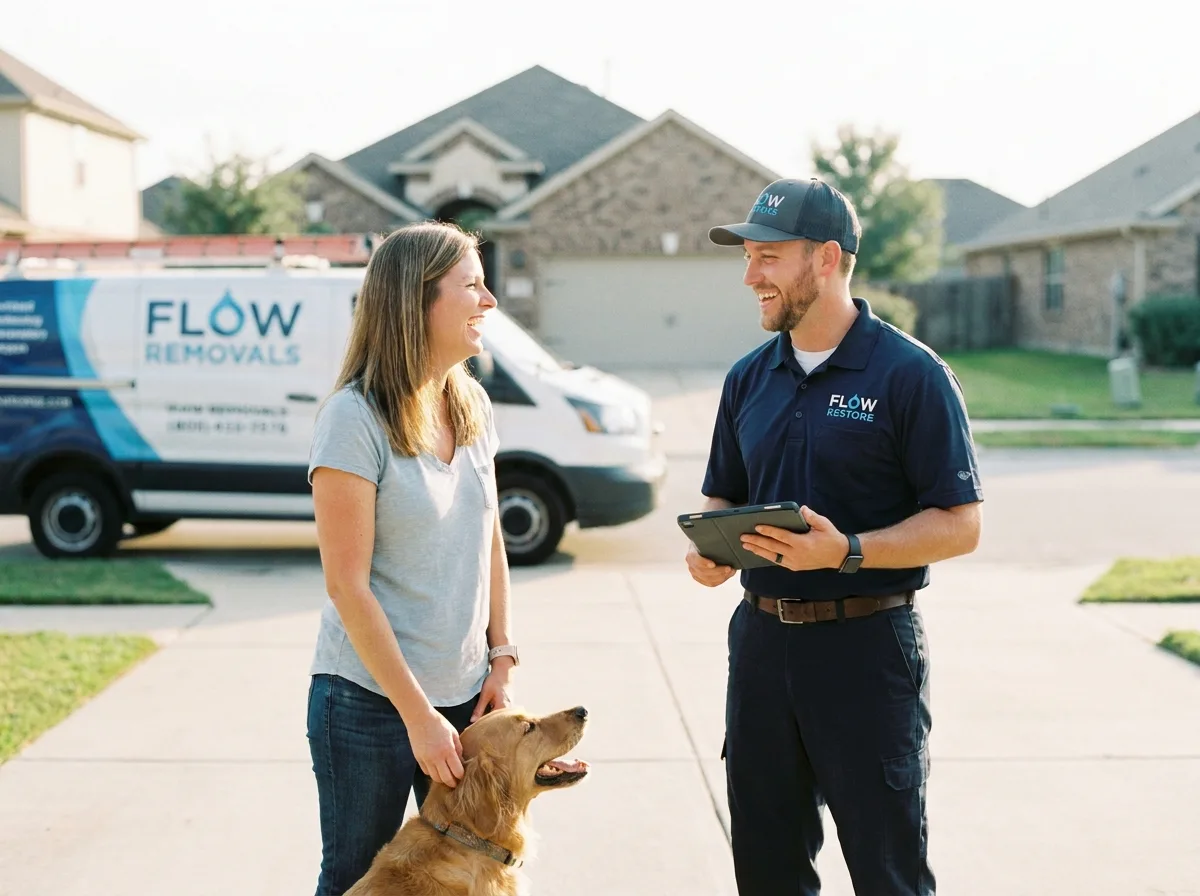 Water Removal Burgaw, NC FAQs