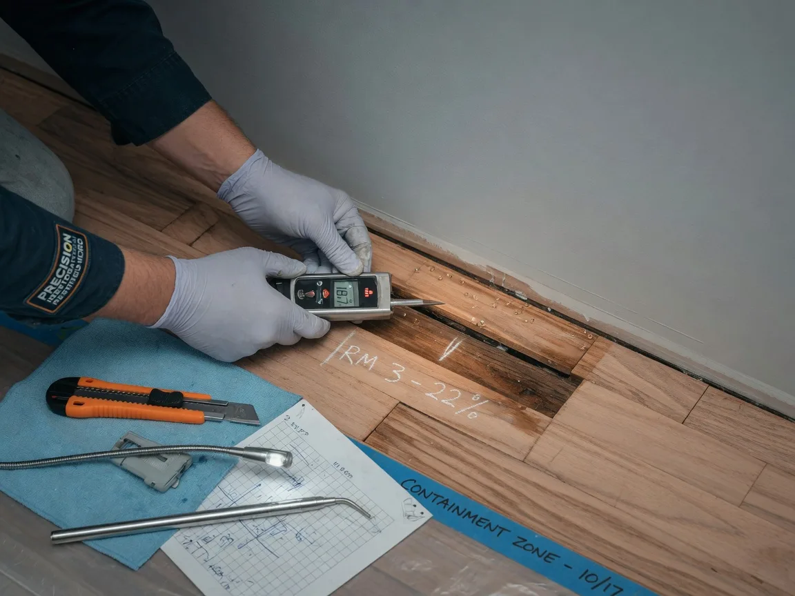 Why choose Water Removal in Burgaw, NC